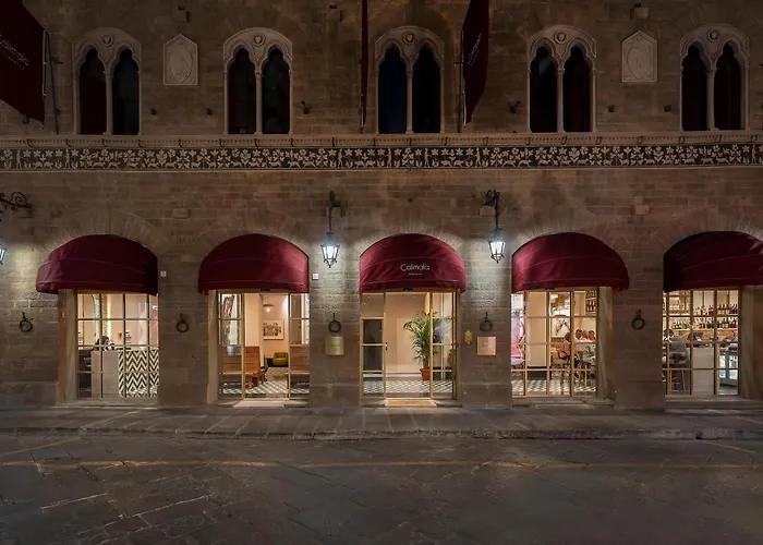 Hotel Calimala Florence